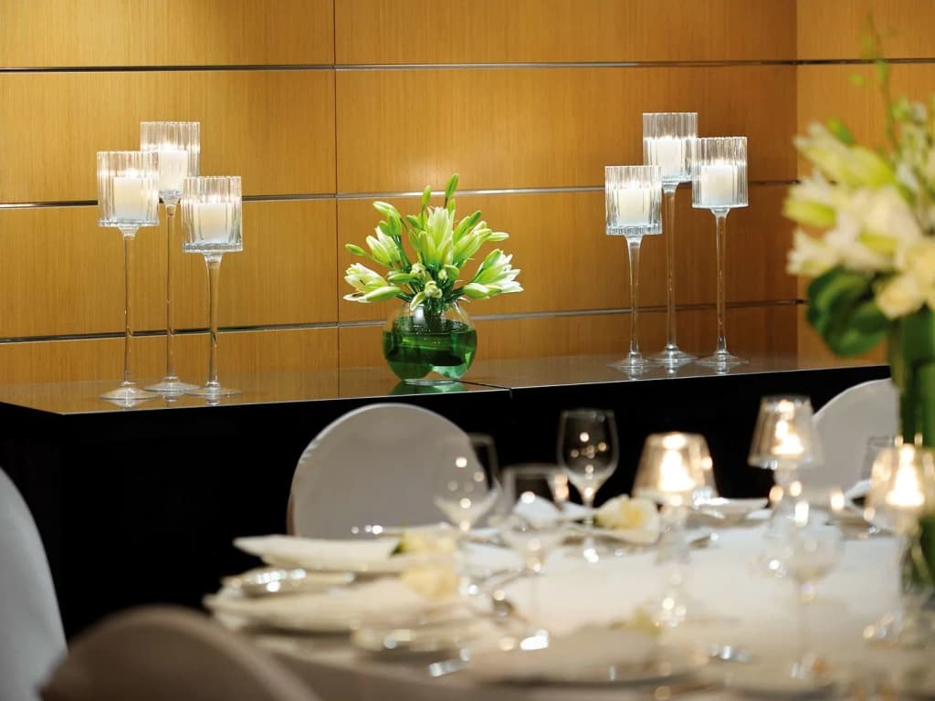 Qabila Westbay Hotel by Marriott - photo 33