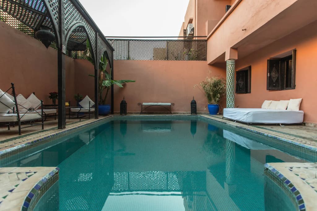 Villa Amira et Spa - photo 12