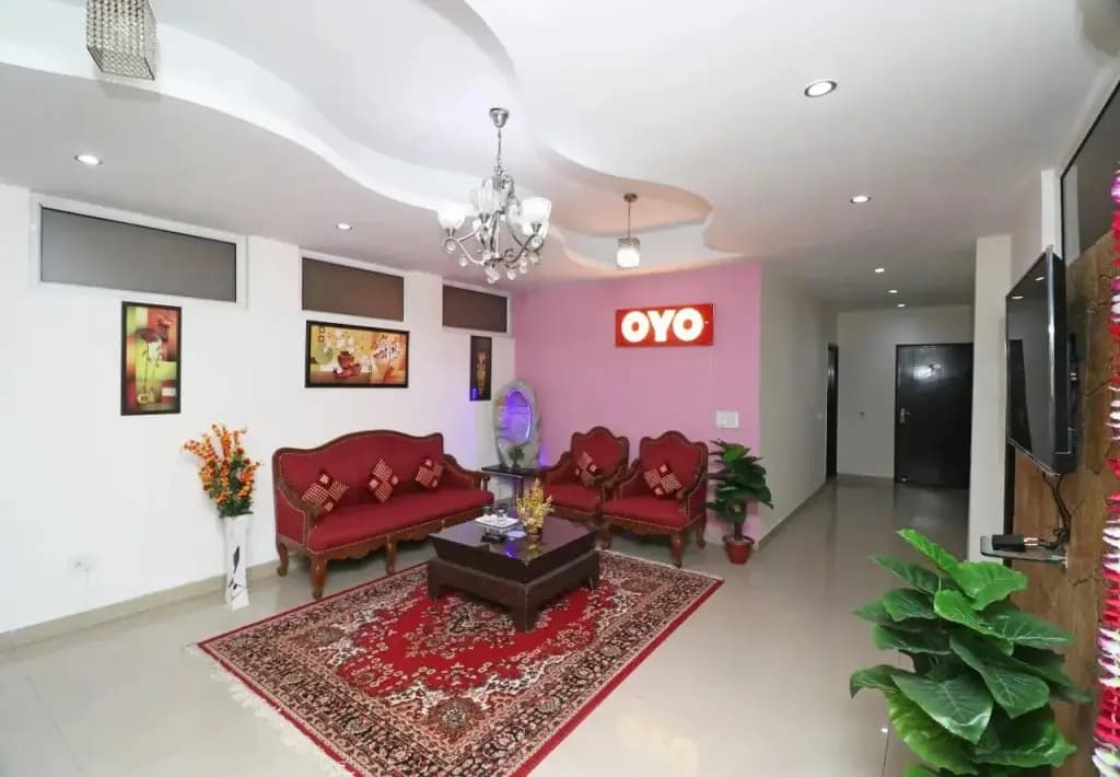 Kehar Palace by OYO Rooms - photo 2