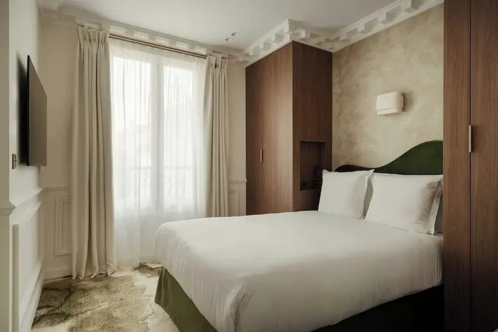 Leon Hotel-pigalle/suite-31 - photo 4
