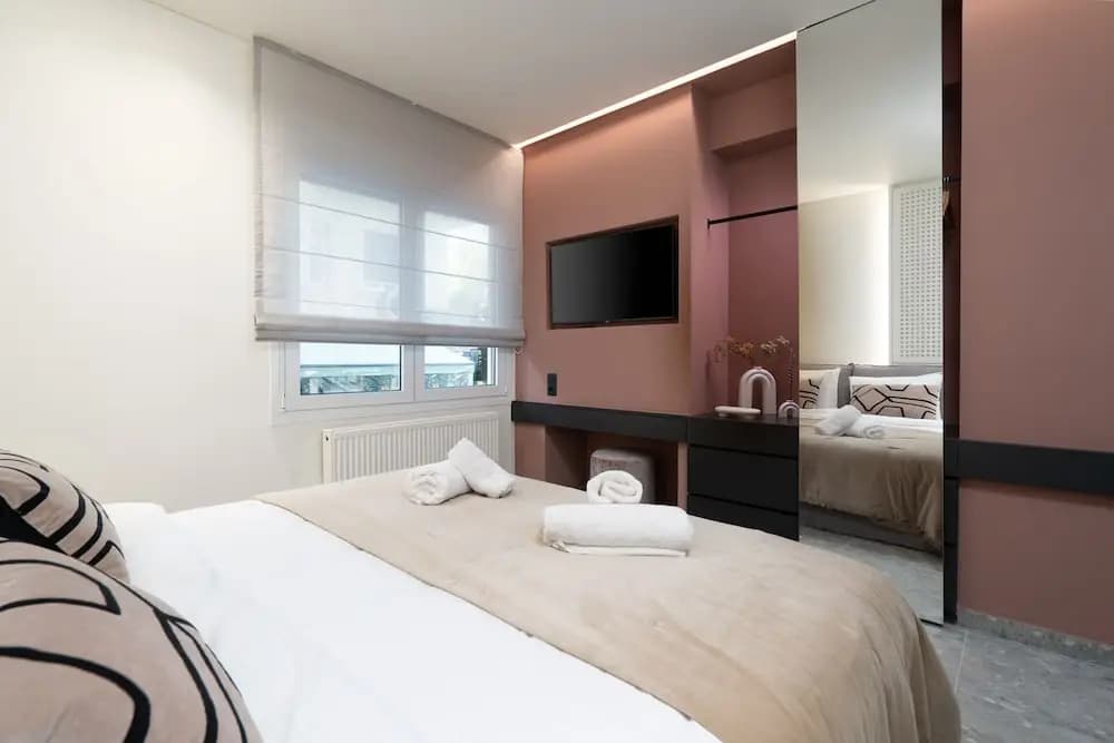 Kolonaki Vibes Modern Apartment - photo 6
