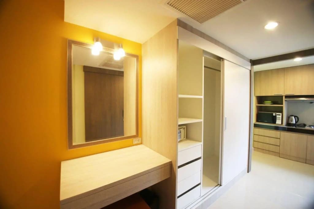 Trebel Service Apartment Pattaya - photo 3