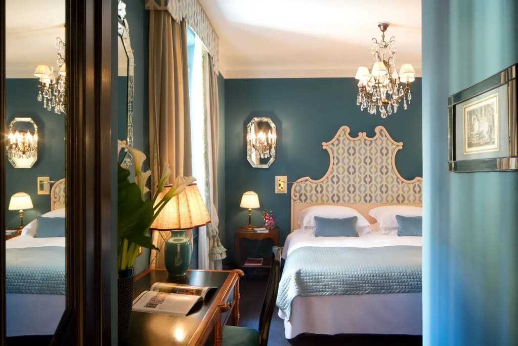 Hotel d'Inghilterra Roma - Starhotels Collezione - photo 11
