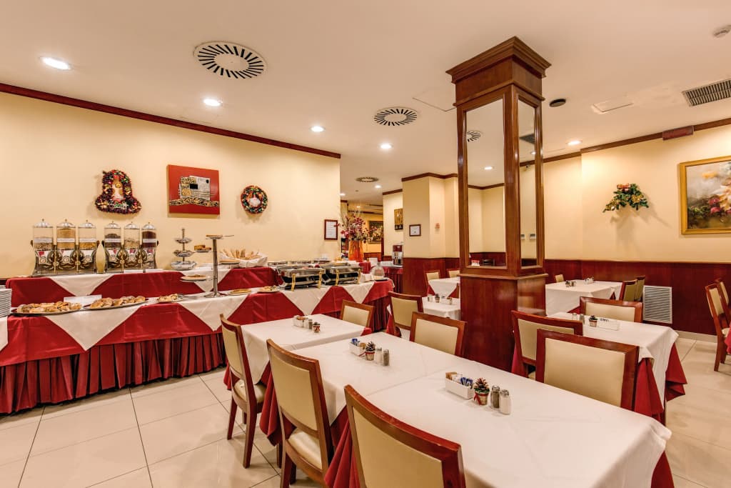 Augusta Lucilla Palace Hotel - photo 6