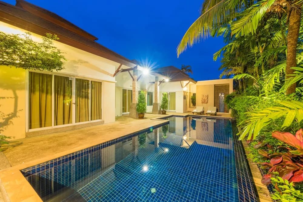 Lespalm Villa Waterfall Phuket - photo 10
