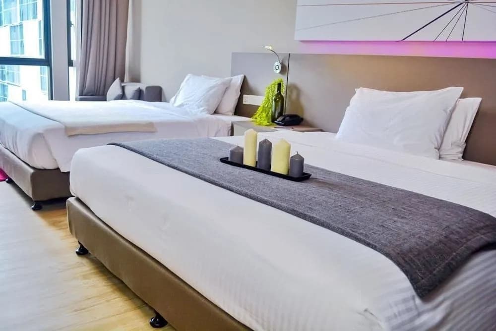 The 12 Suite Empire Damansara - photo 5