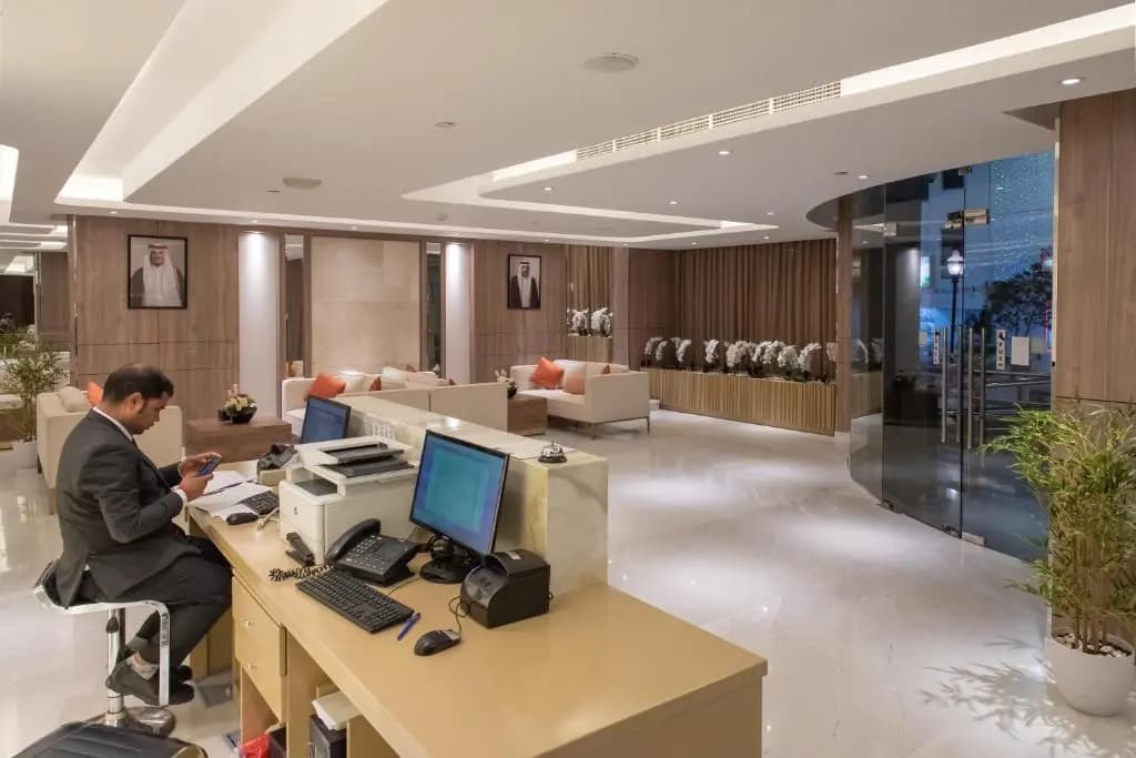 Corp Executive Hotel Doha Suites - photo 26