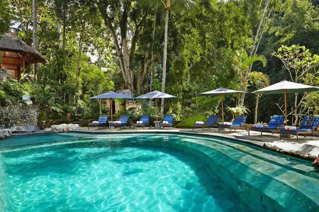 Hotel Tjampuhan Spa - photo 18