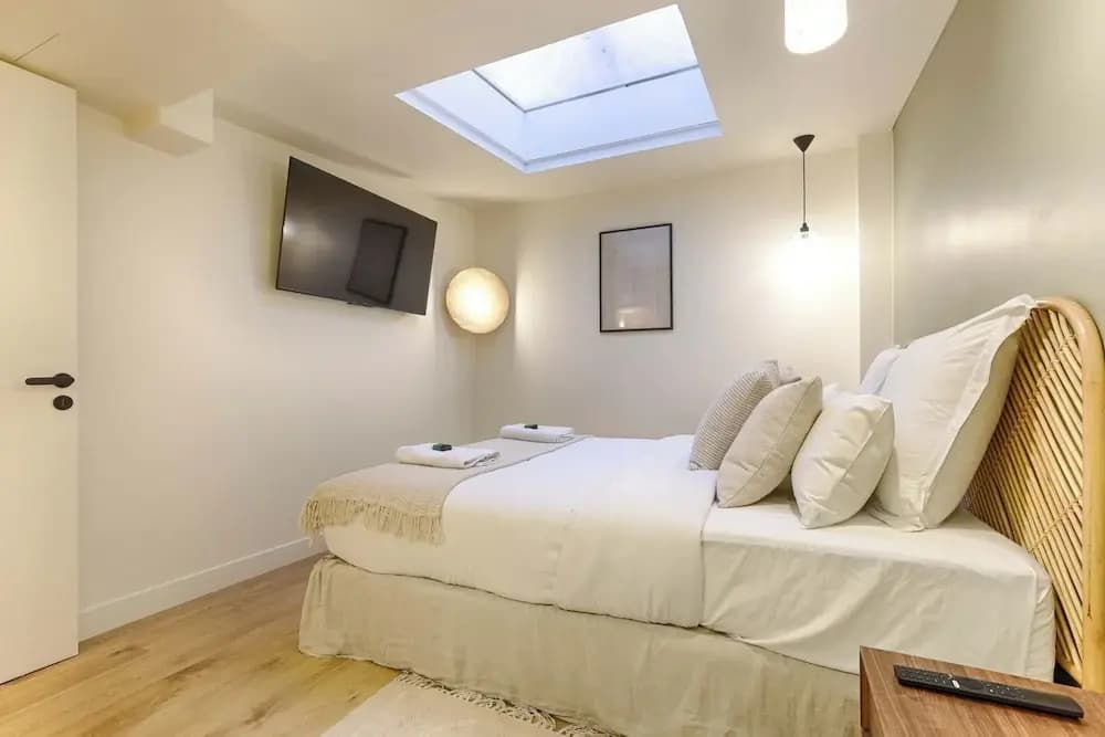 Superb Air-conditioned Duplex Bastille Le Marais - photo 4