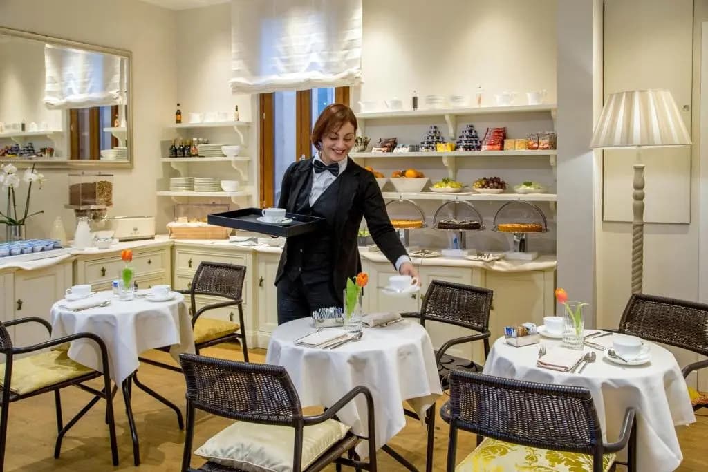 Hotel Monte Cenci - photo 31