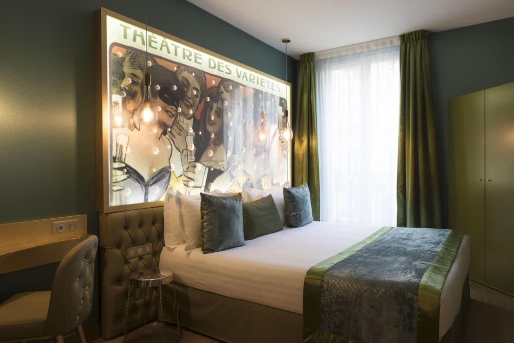 Hotel Les Bulles de Paris - photo 36