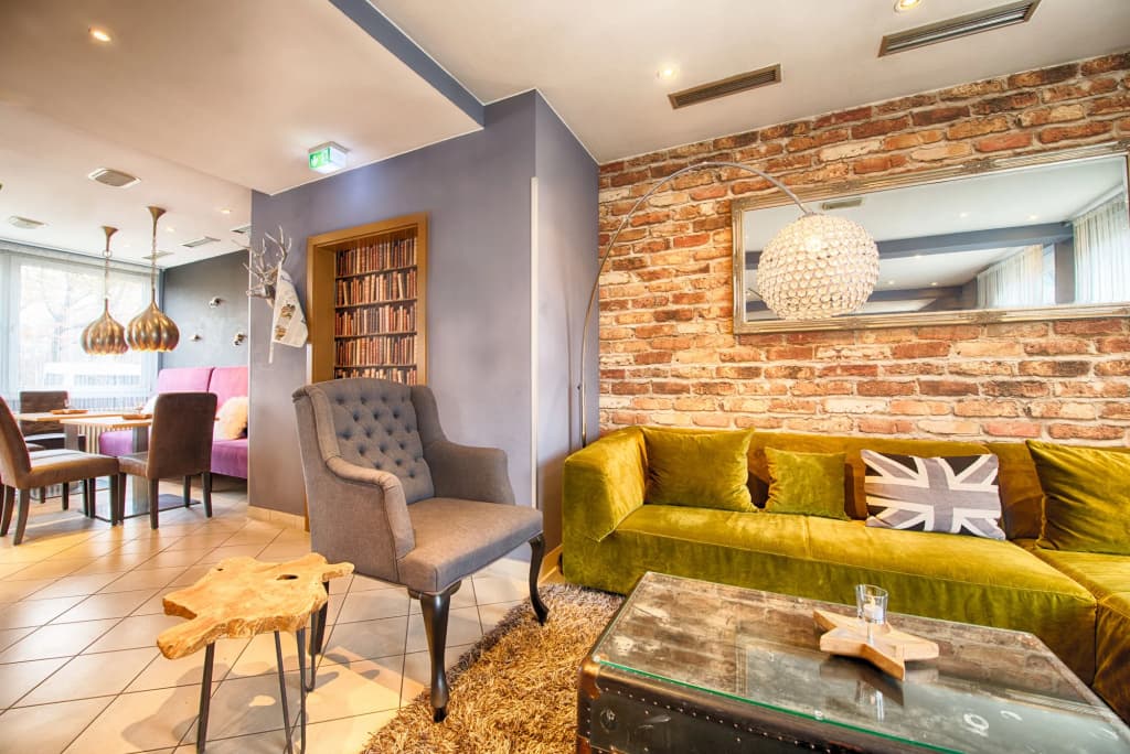 enjoy hostel Berlin City West - photo 2