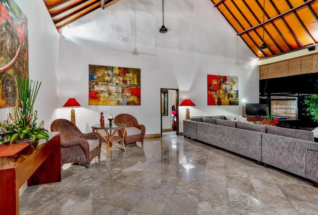 Villa Taksu Legian - photo 17