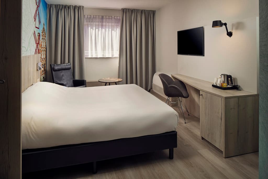 Inntel Hotels Amsterdam Centre - photo 7