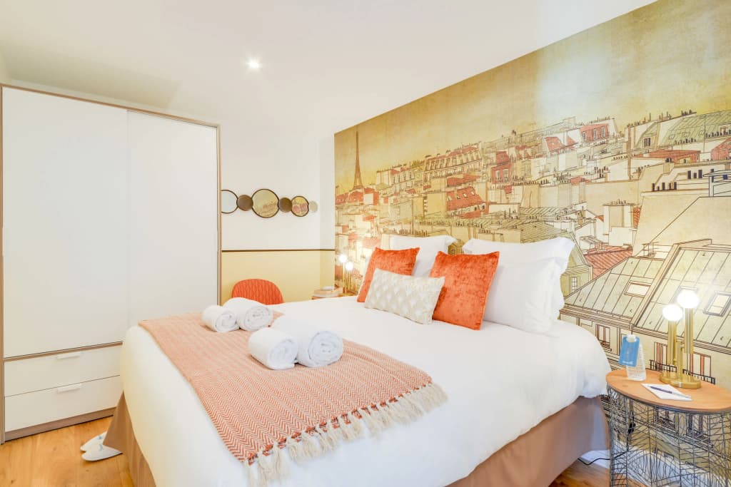Sweet Inn Apartments - Galeries Lafayette Saint Lazare - photo 23