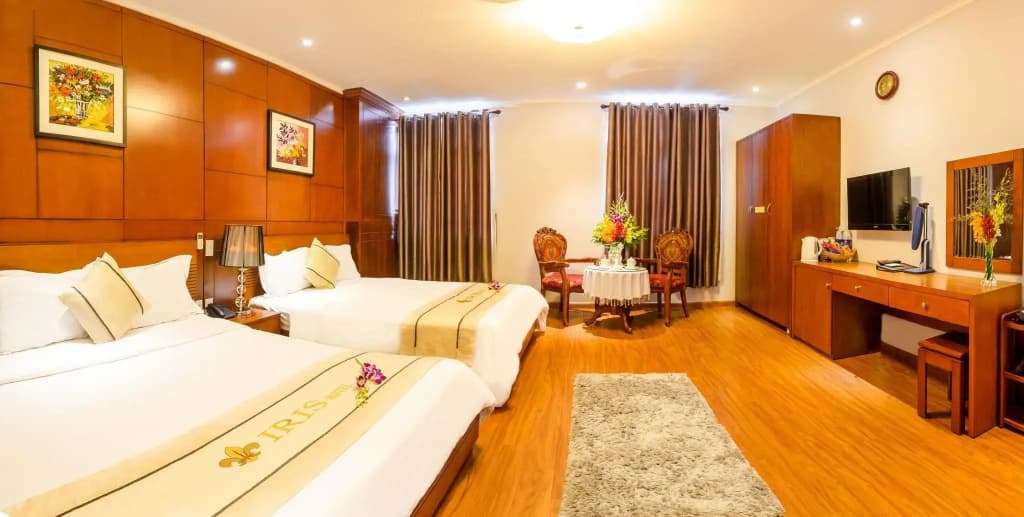 Iris Hotel Danang - photo 36