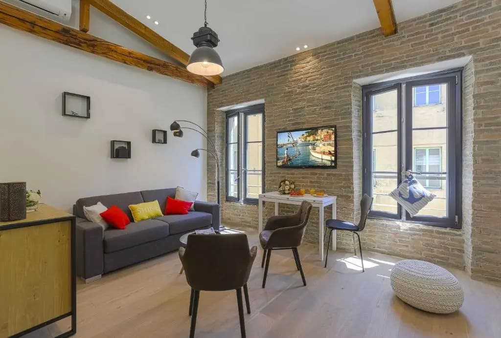 My Casa - 4 Place Massena - Duplex - photo 3