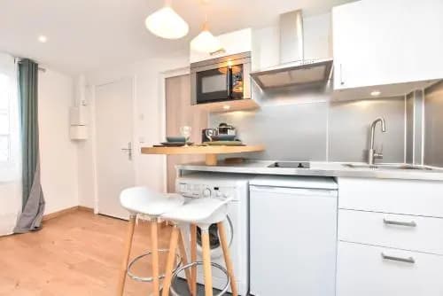 Cmg Résidence Strasbourg-Saint Denis / Beauregard - photo 17