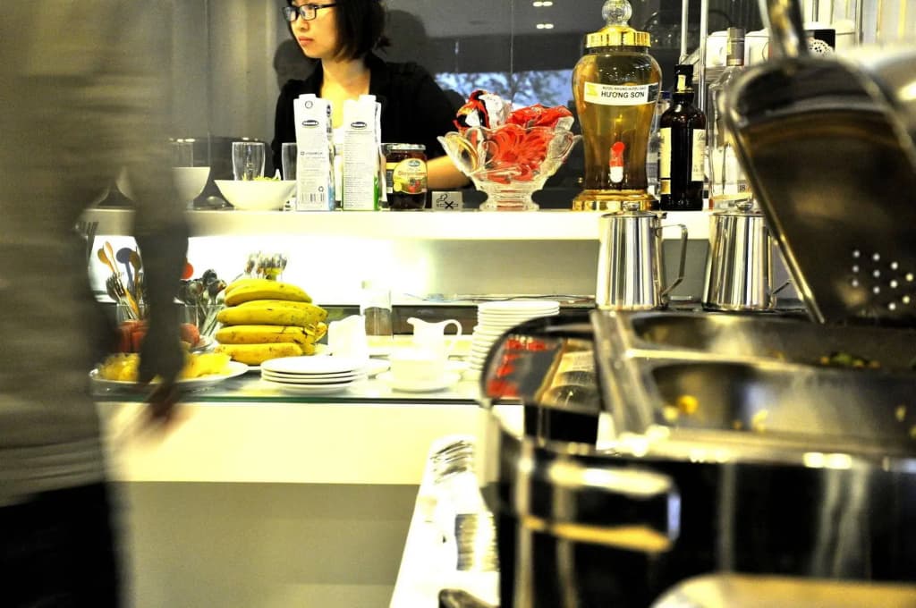 Ping Hanoi Hotel - photo 14