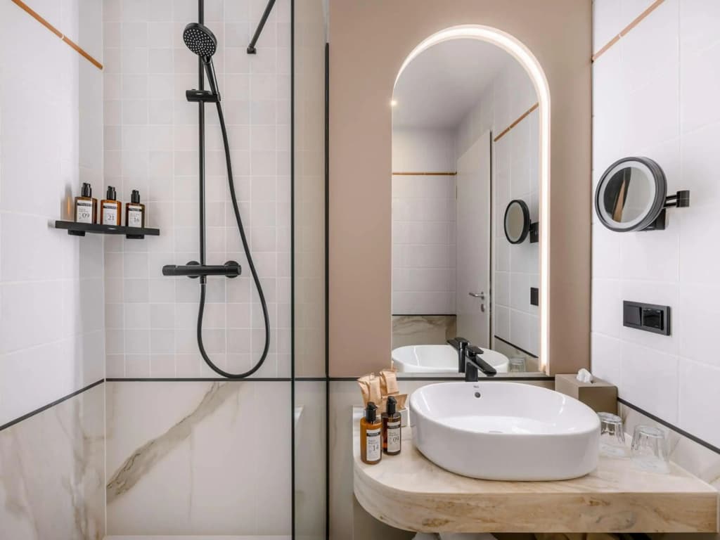 Mövenpick Hotel Budapest Centre - photo 14