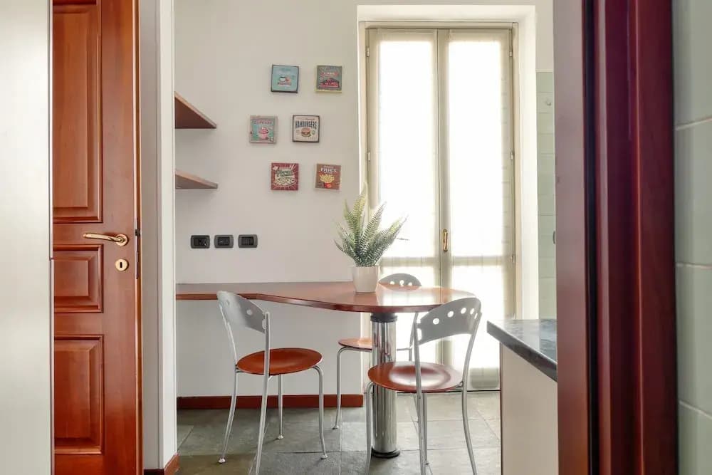Delightful 2BR flat near Navigli - photo 5