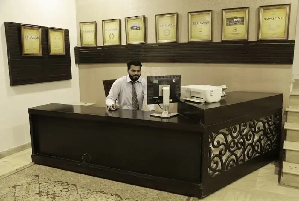 Van Xuan Hotel - photo 20