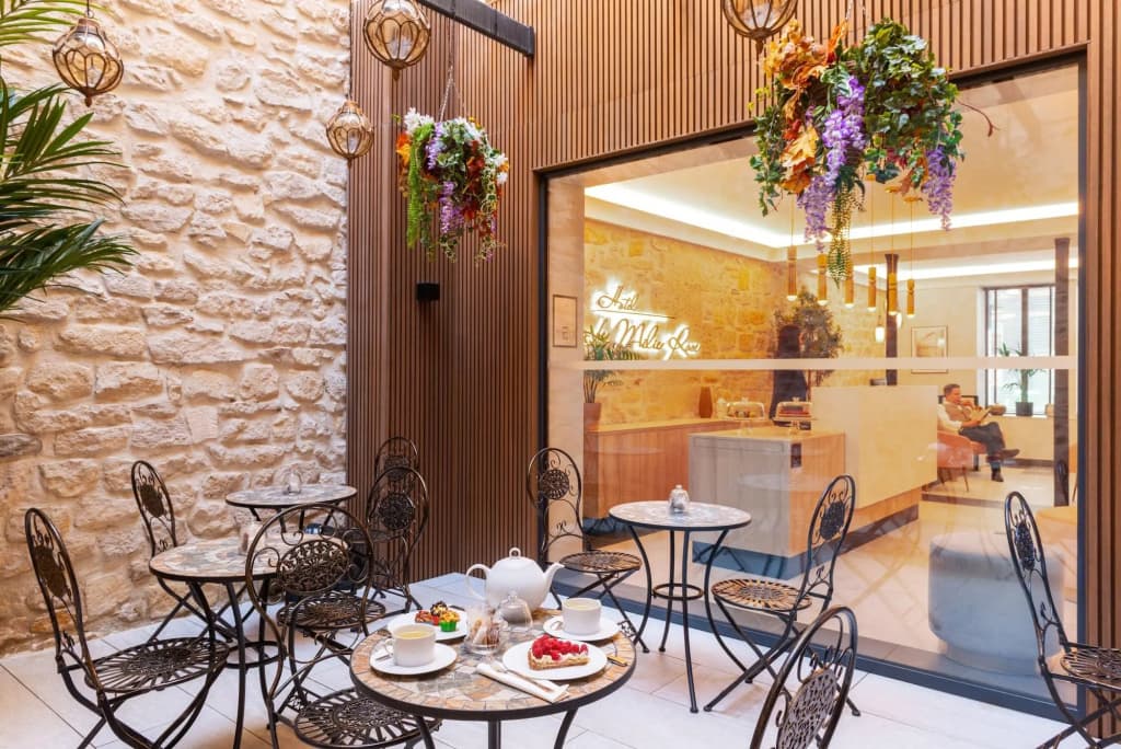 Hôtel Le Milie Rose - photo 16