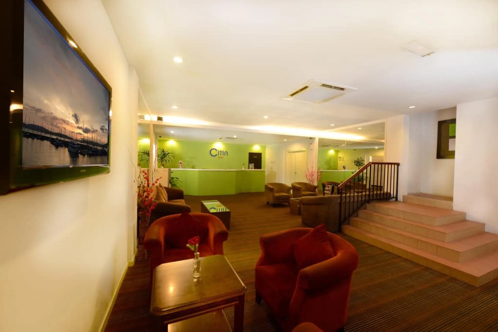 Citin Langkawi by Compass Hospitality - photo 13