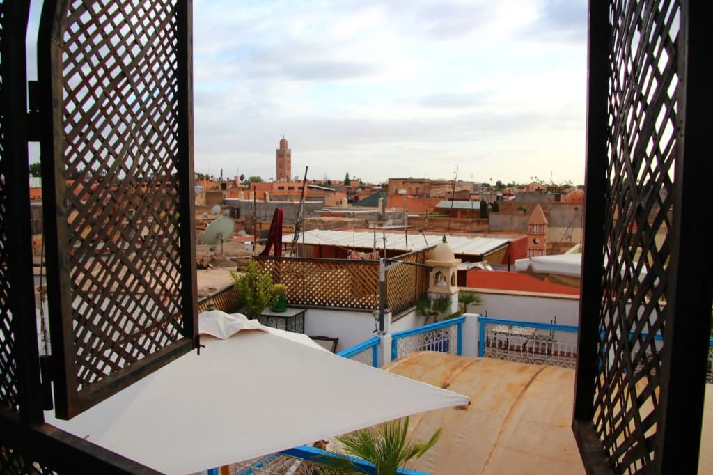 Riad Bibtia - photo 8