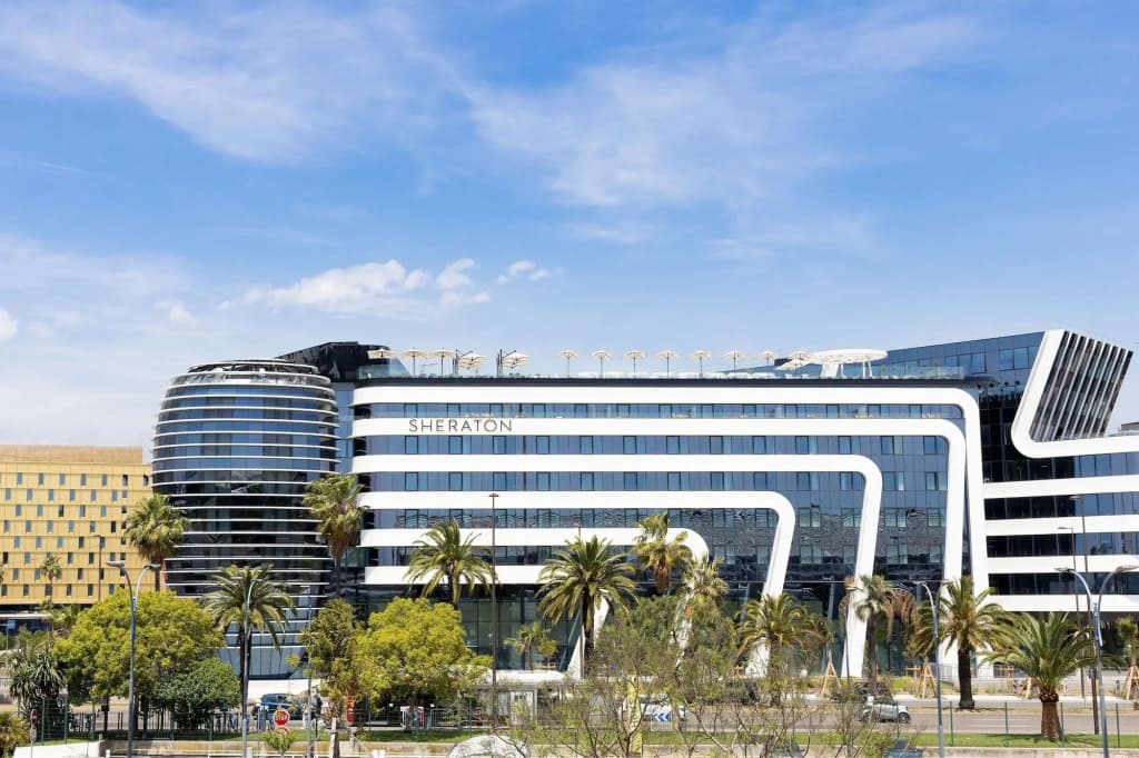 Sheraton Nice - photo 16