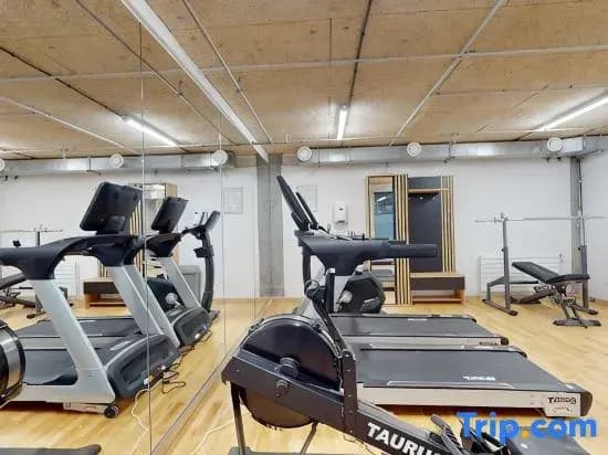 Studio 1209 in a premium residence- Sport/Rooftop - photo 9