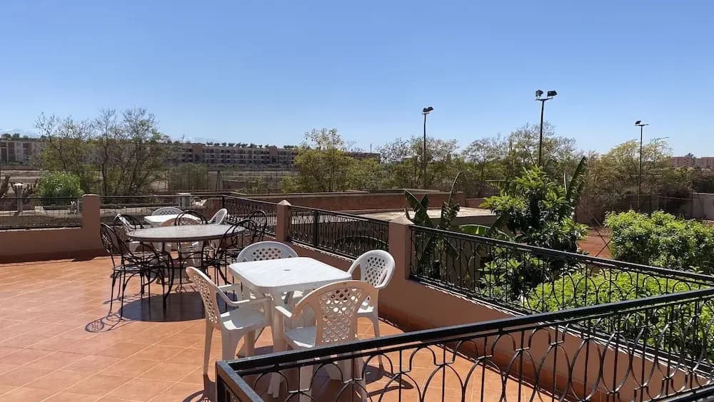 Auberge de Jeunesse Marrakech-Asni - photo 13