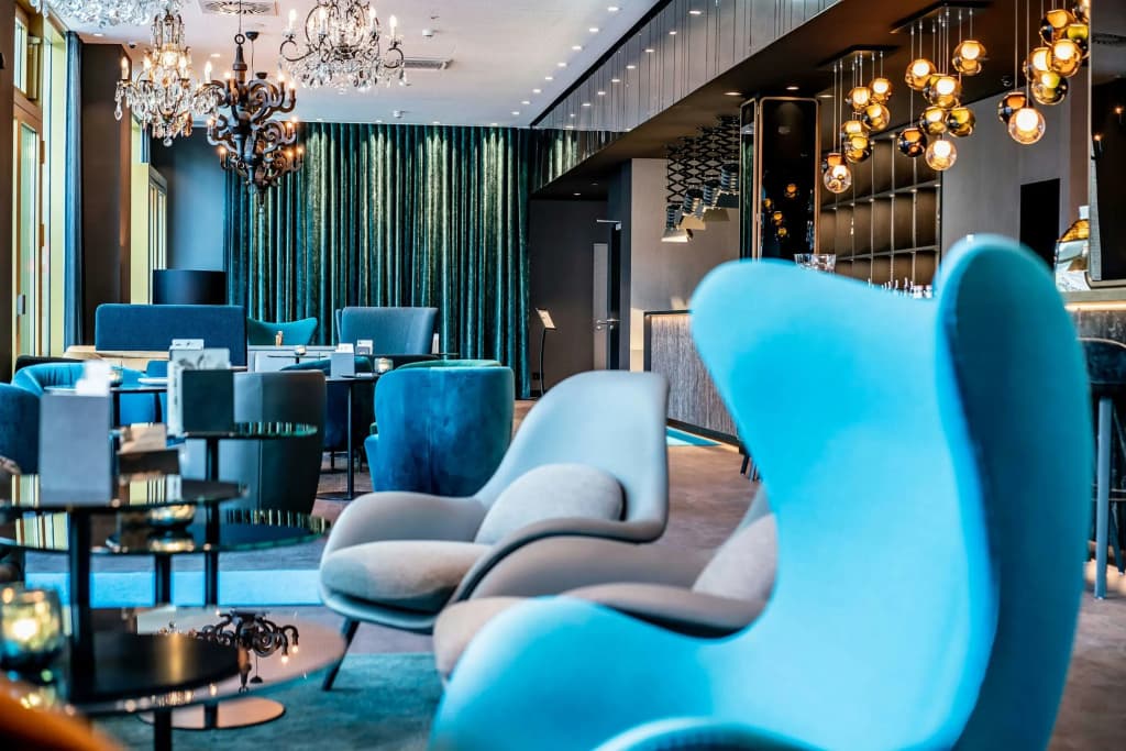 Motel One Berlin-Ku'Damm - photo 30