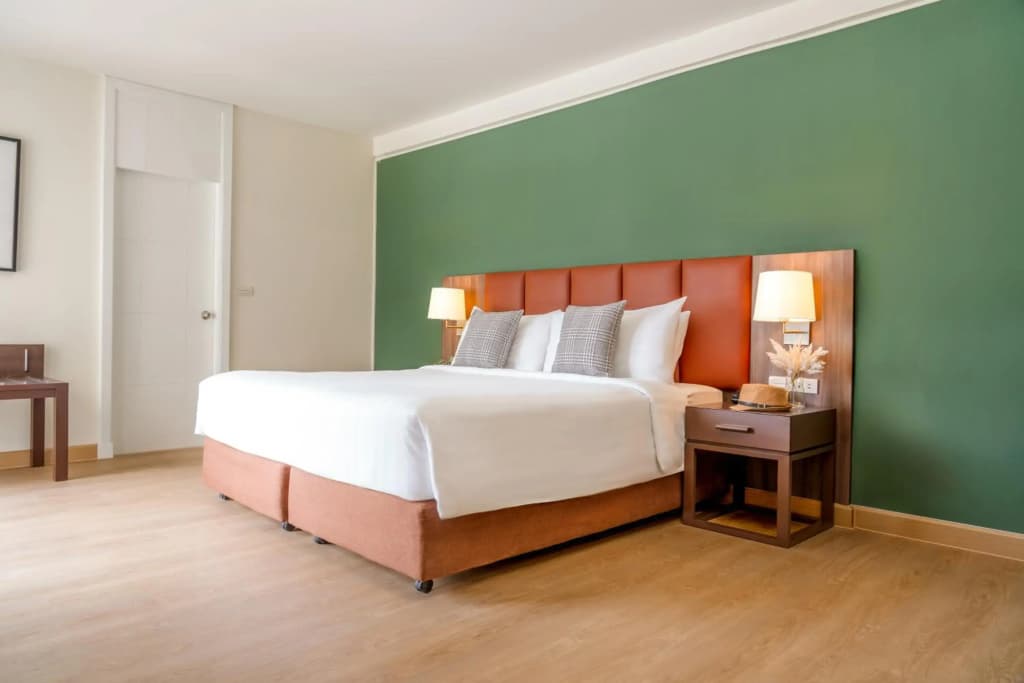 The Legacy Hotel Nana Sukhumvit, Aspira Collection - photo 23