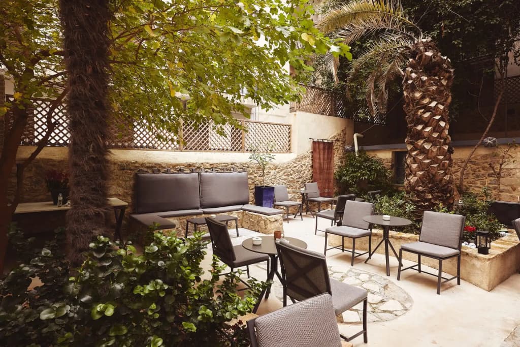 Bohemian Suites Athens - Maison Hotel Adults Only - photo 8