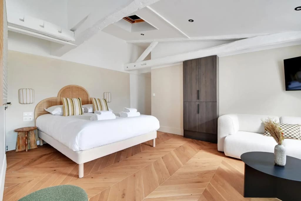 Libere Paris Haussmann - photo 9