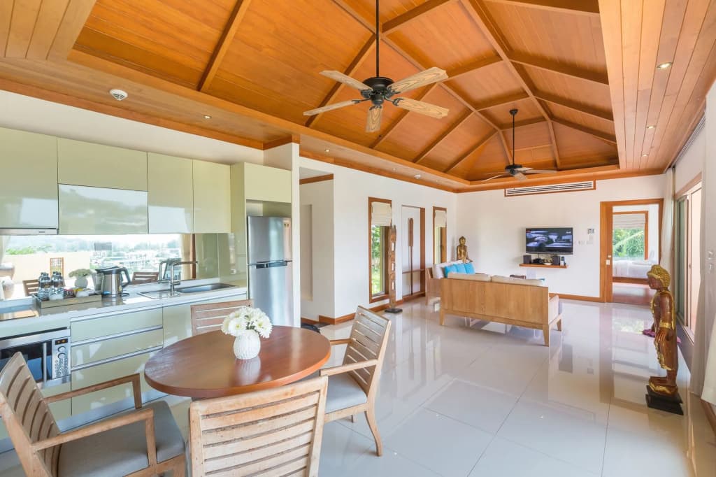 Villa Tantawan Resort And Spa - photo 39