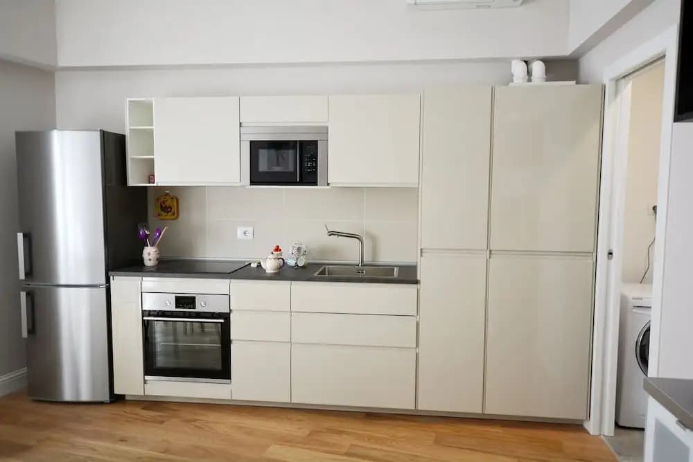 Fortezza white apartment - photo 4