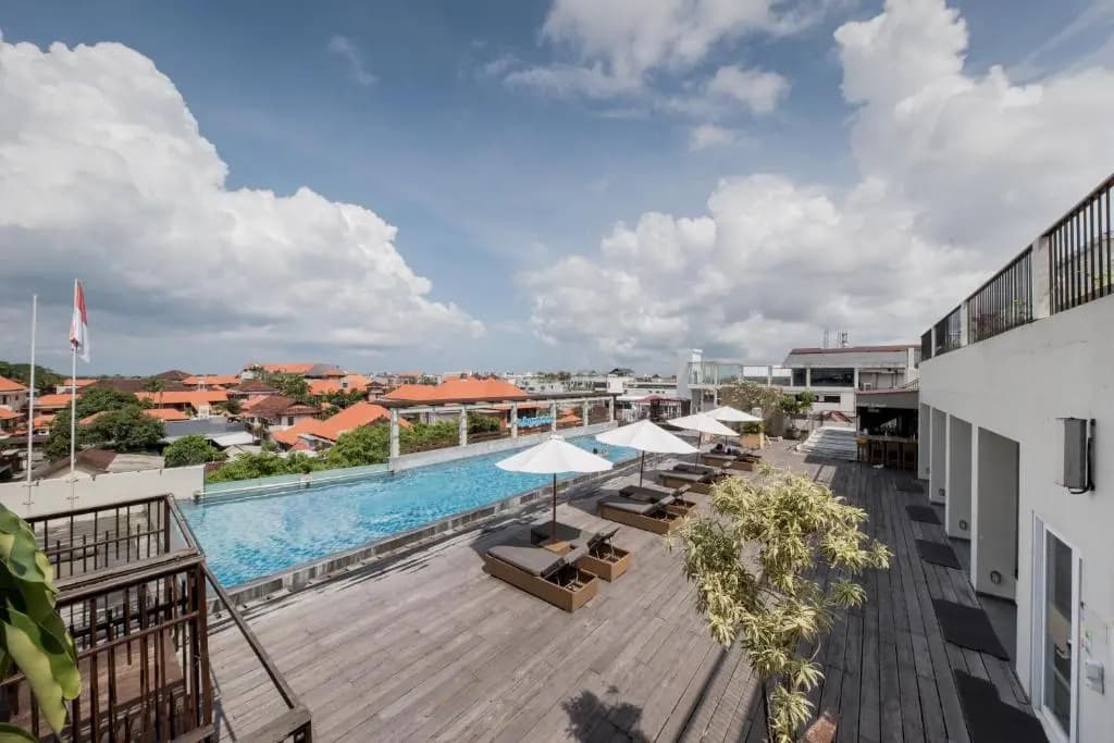The ONE Legian - photo 26
