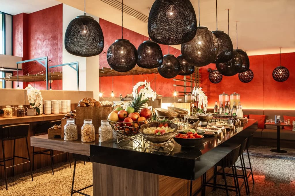 Crowne Plaza Nice Grand Arenas by IHG - photo 35