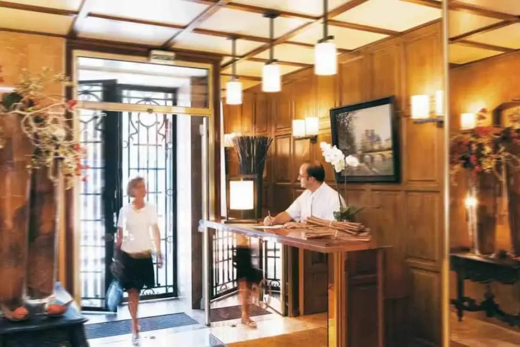 Hotel Terminus Orleans - photo 9