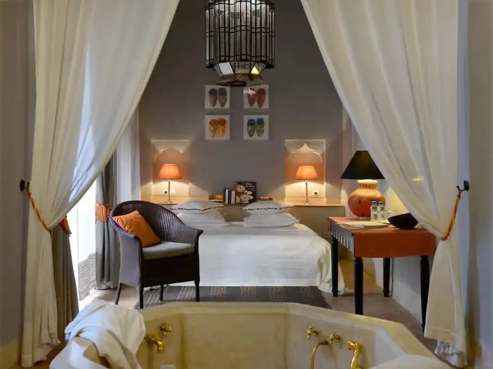 Charming Riad and Douiria Swimming Pool Private - photo 6