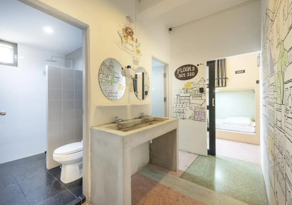 Sloth Hostel - photo 9