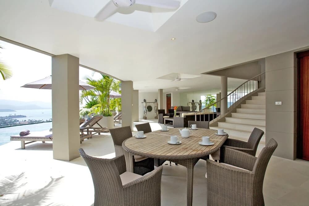 Summitra Panorama Villa 5 Bedrooms - photo 14