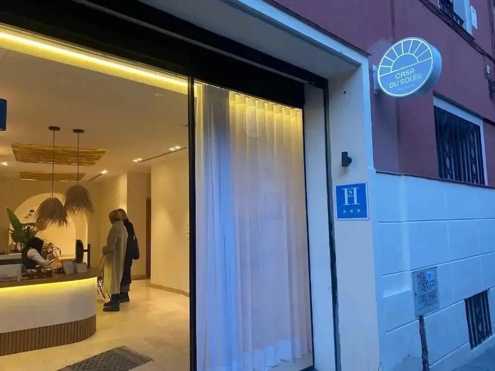 Casa du Soleil Hostal Boutique - photo 17