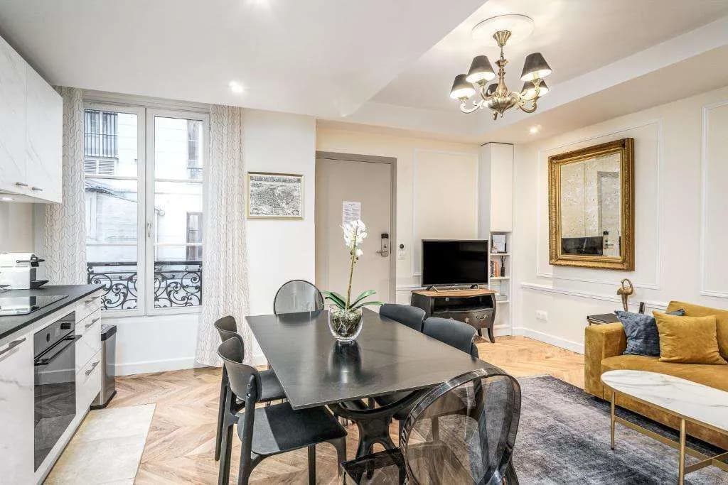 Apartments du Louvre - Le Marais - photo 11