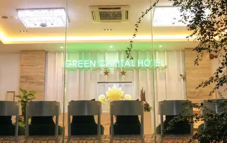 Green Capital Hotel 2 - main photo