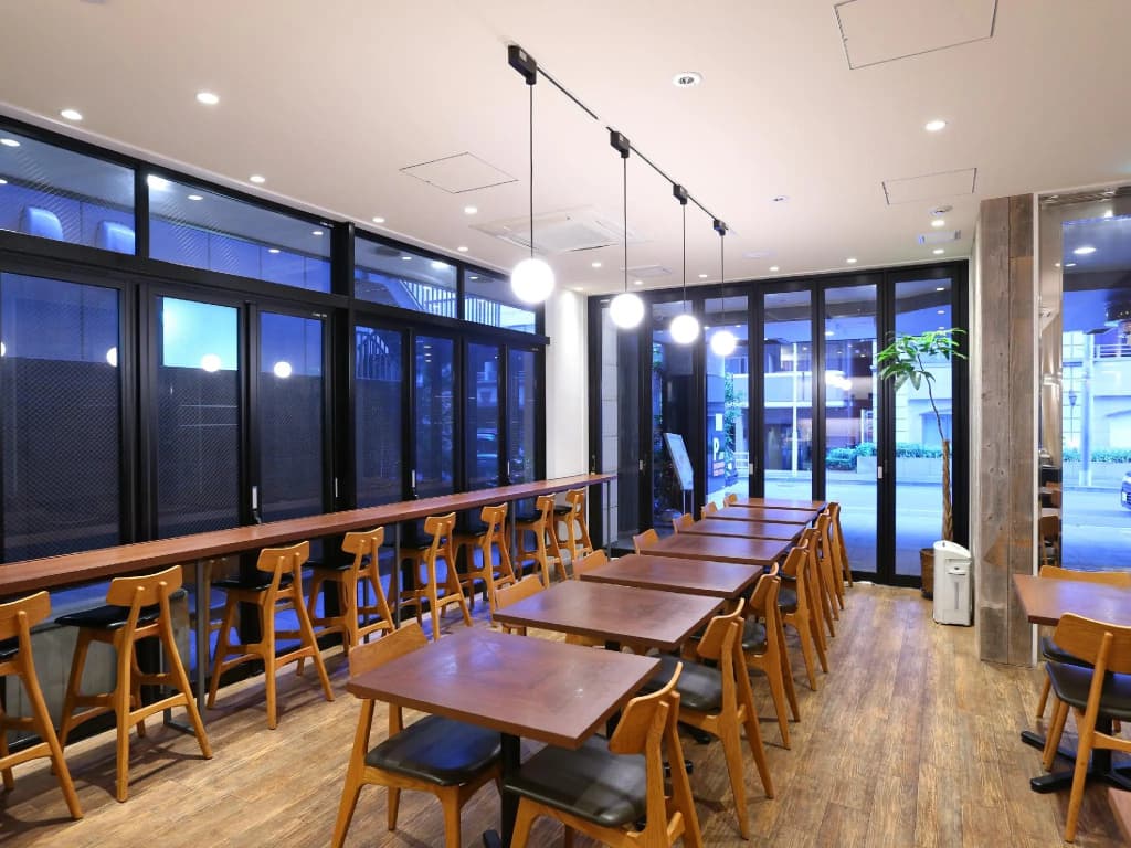 APA Hotel Kodemmacho Ekimae - photo 22