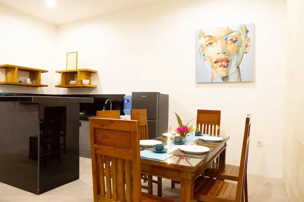 Blue Passion Canggu Villa - photo 14