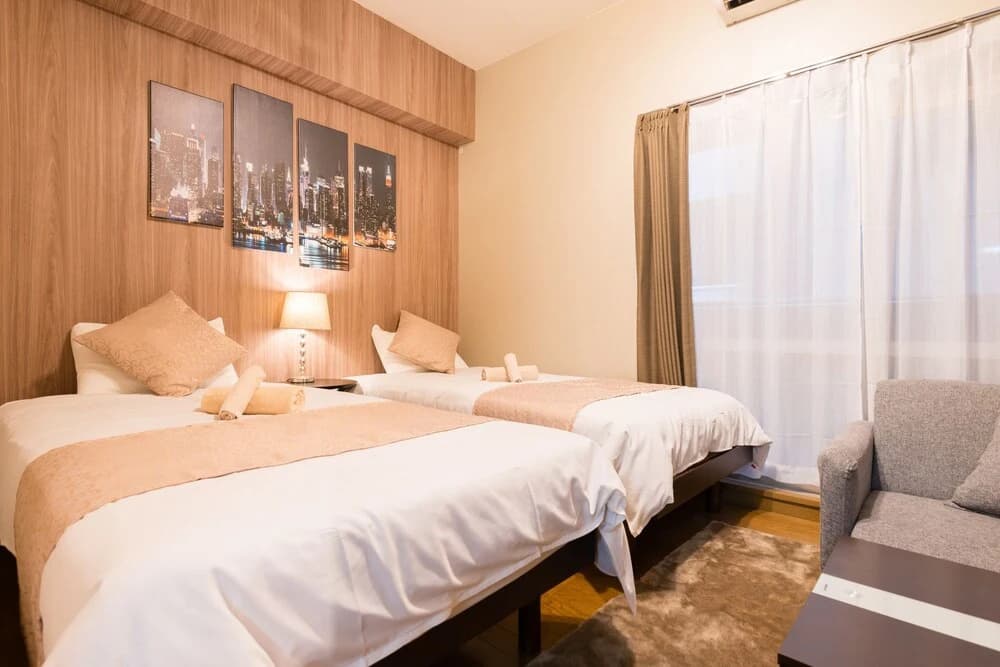 Sakura Sky Hotel - photo 20